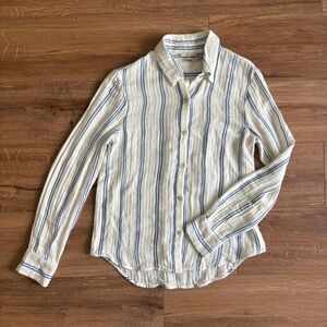 Faherty Long-sleeve button up